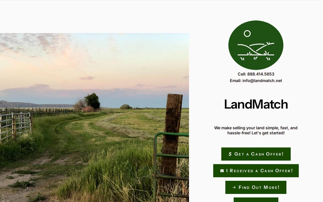 LandMatch